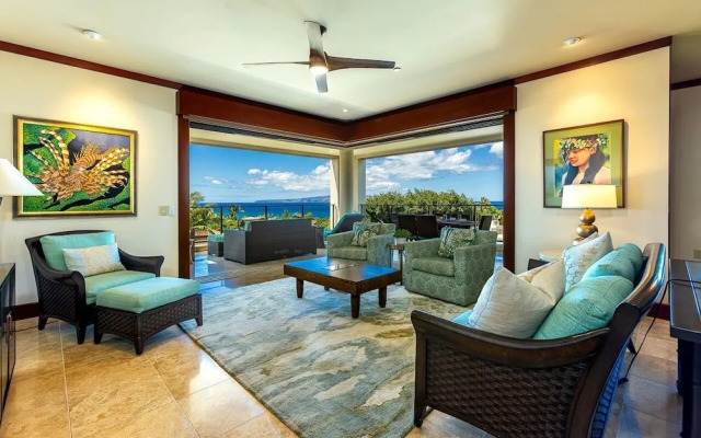 Wailea Beach Villas M312 3 Bedroom Condo