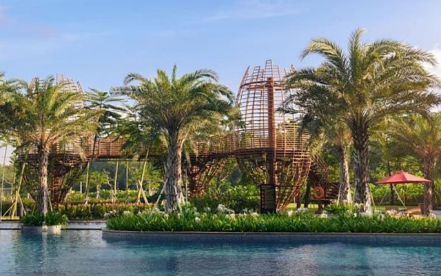 Two-bedrooms, Oakwood Apartments Pik Jakarta