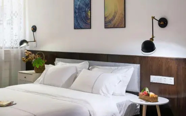 Yiting Esports Hotel Homestay (Huangshan Tunxi Liyang in Lane Branch)