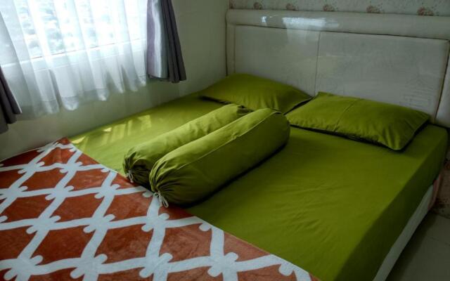 Apartment comfy 2 BR Scarlet