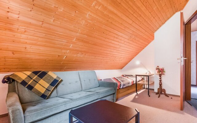 Homey Apartment in Elbingerode With Balcony