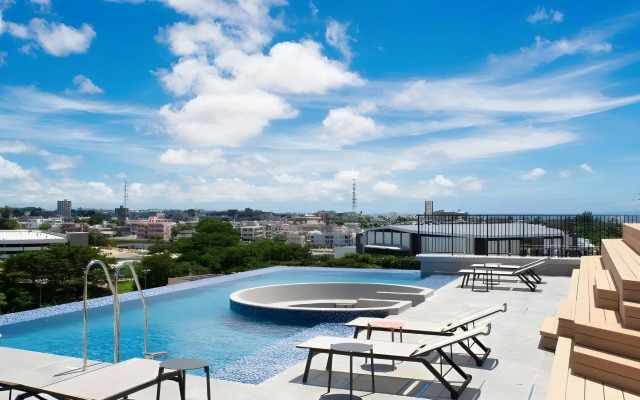 REF Okinawa Arena by VESSEL HOTELS