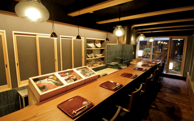 Kyoiroriyado Sen Shichijo Heian
