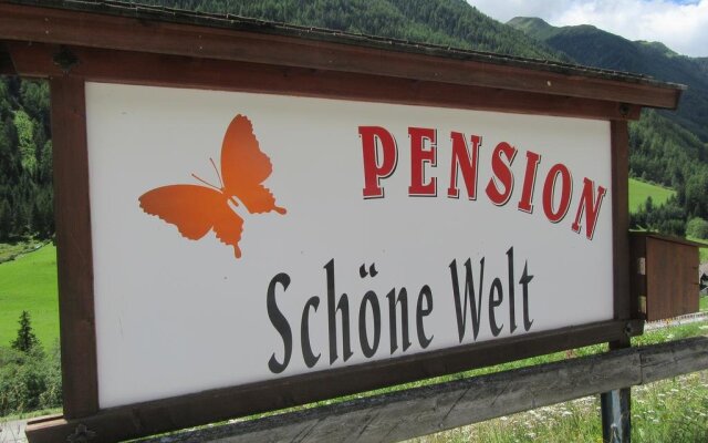Pension - Café Schöne Welt