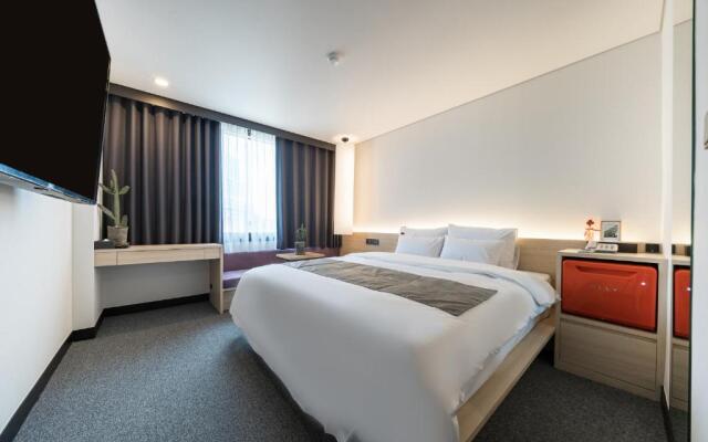 Hotel Jamsil stay