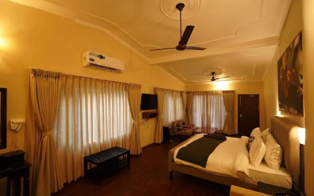 Corbett Riverside Resort
