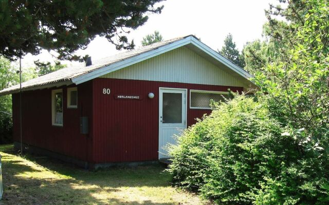 Ideal Holiday Home in Rødby With Roofed Terrace