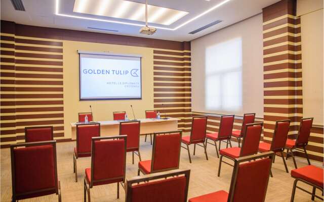 Golden Tulip Le Diplomate Cotonou