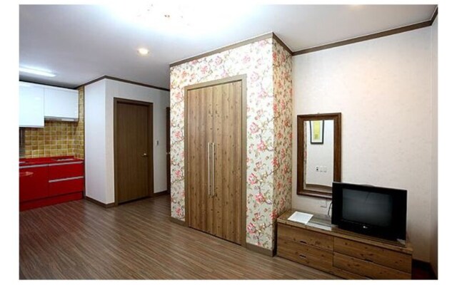 Jeongseon Galiwansan Story Pension