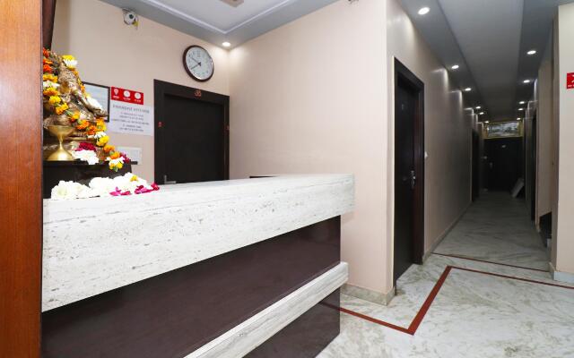 Hotel Aaradhya Residency