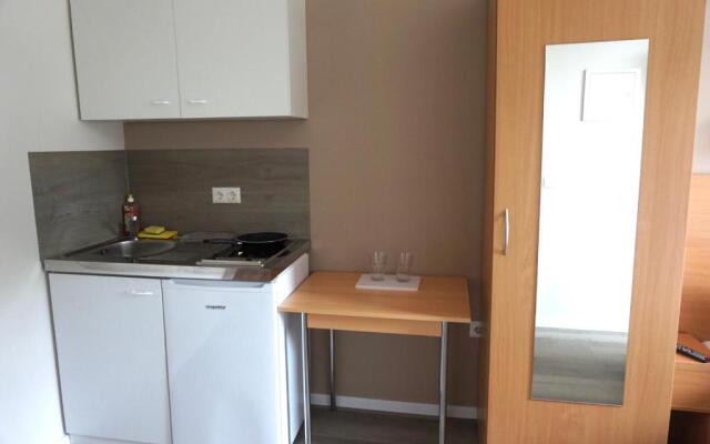 Apartment Hotel Wittenau