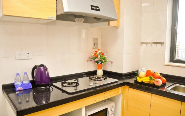 Iway Aparment Hotel Pazhou Branch