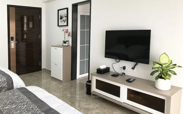 Zhanjiang Yuntu Hotel Apartment