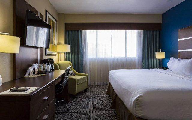 Holiday Inn Houston Downtown by IHG
