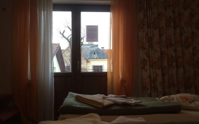 Pension Buon Gusto Sibiu - motorcycle friendly