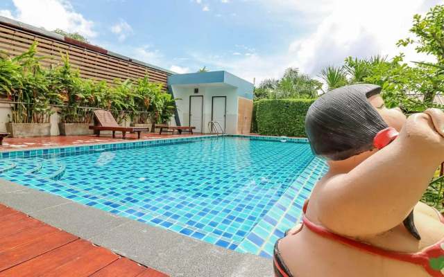 Nida Rooms Chalong Swing Residence