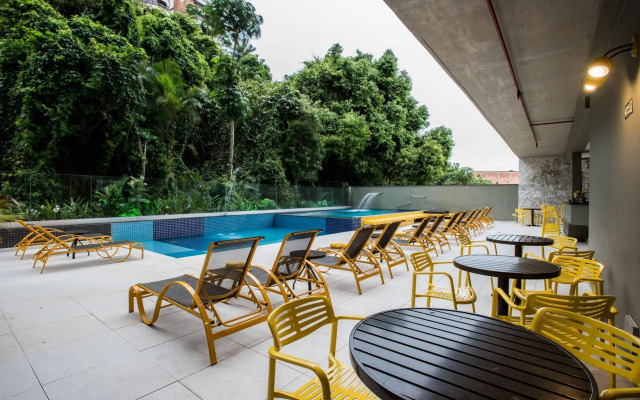 Nobile Hotel Guarujá