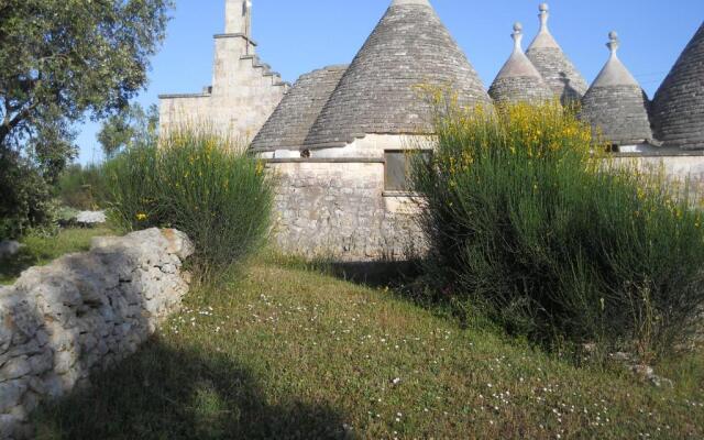 Trulli La Gufa