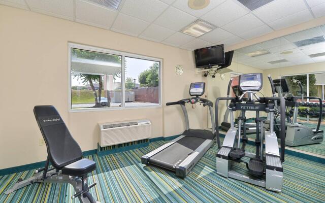 Fairfield Inn & Suites by Marriott Hickory