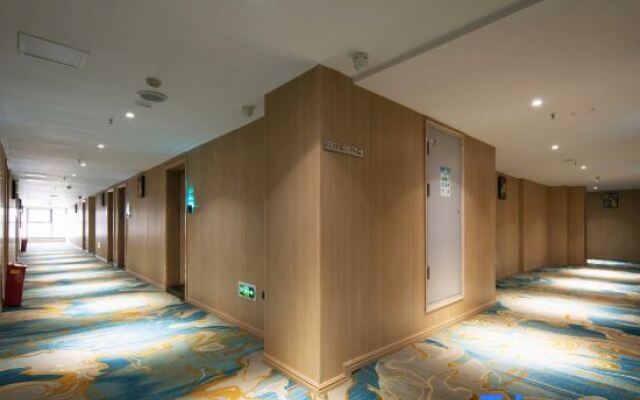 Xuhe Grand Hotel
