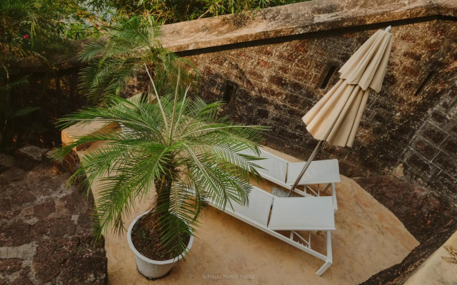 Fort Tiracol Heritage Hotel