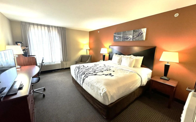 Sleep Inn & Suites Madison - Monona