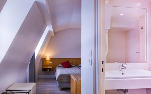 Hotel Paris Boulogne