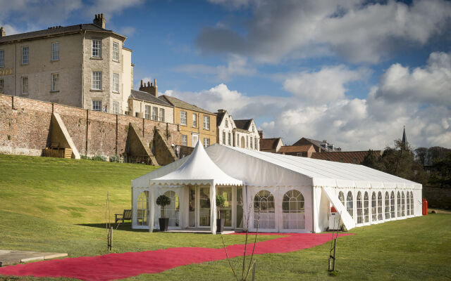 The Talbot Hotel, Malton, North Yorkshire