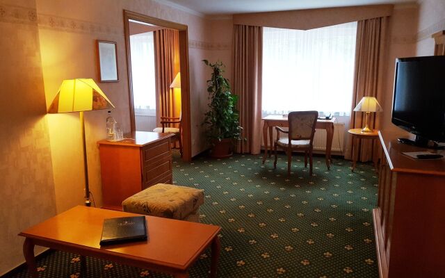 TRIHOTEL Rostock – Wellnesshotel Adults Only