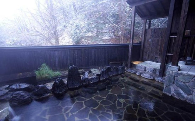 Oyasukyo Onsen Yunoyado Motoyukurabu