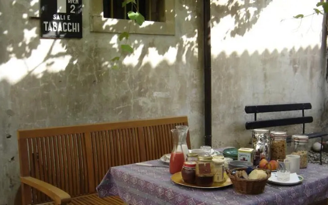 Bed and Breakfast Giardino Mezzavilla