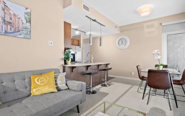 GLOBALSTAY. Modern Downtown Condos. Free parking