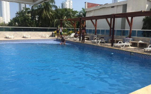 Apartment in Cartagena in Front of the sea 1C6 - Apartment in 卡塔赫纳 - Photo 4