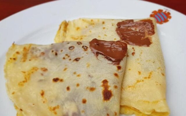 Bed&Breakfast Sorgo Palace