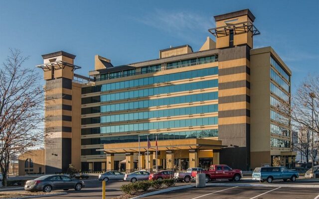 Clarion Hotel Nashville Downtown - Stadium