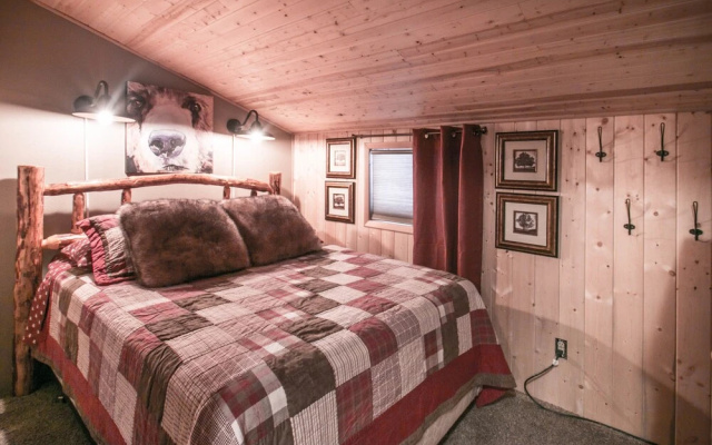Camp David 1 Bedroom Home by NW Comfy Cabins - фото 3
