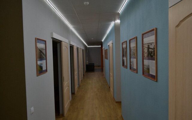 Жилые помещения Avsteriya