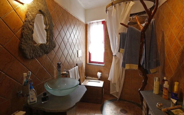 Palmento House. A Former Wine Mill