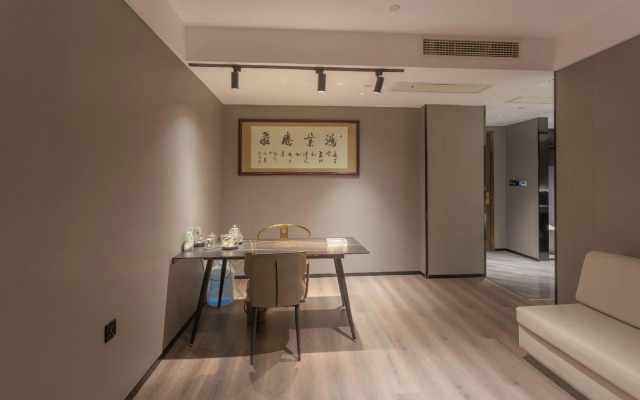 Xingman Hotel (Nanning Yudong Subway Station) – Guest Rooms – Nanning