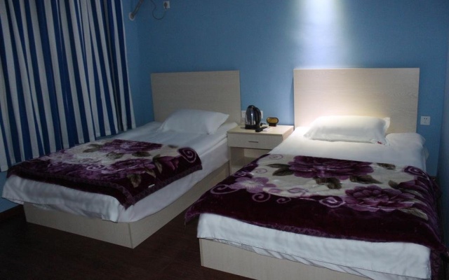 Ya'an Mingshan Yidie Inn – Guest Rooms – Ya'an