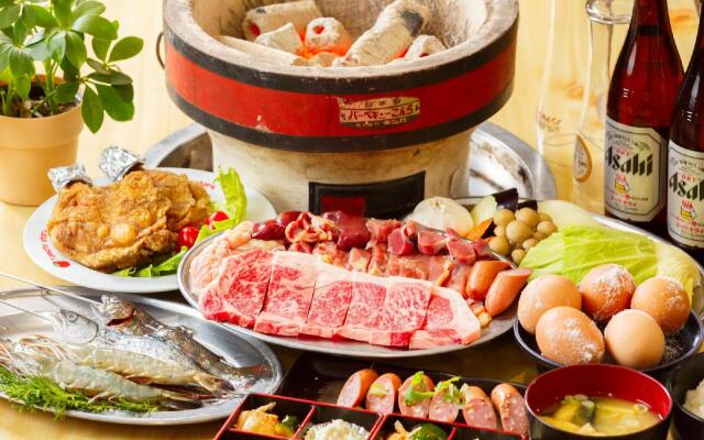 Yufuin Mori no Hotel Shan-Jewel