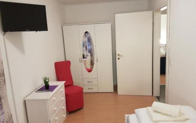 Apartment zur Areit