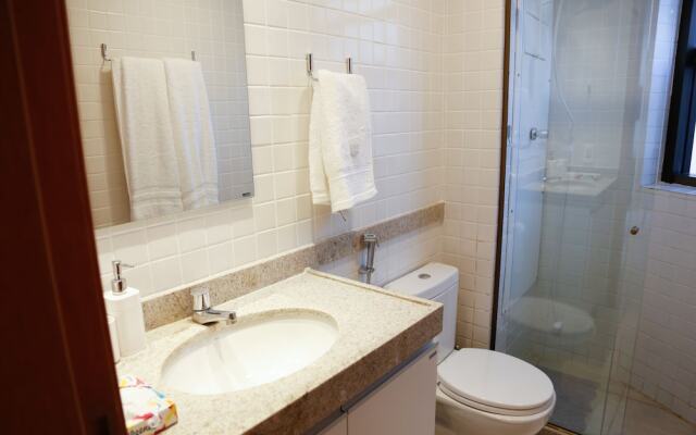 CPG01 Flat Private pool Porto Galinhas