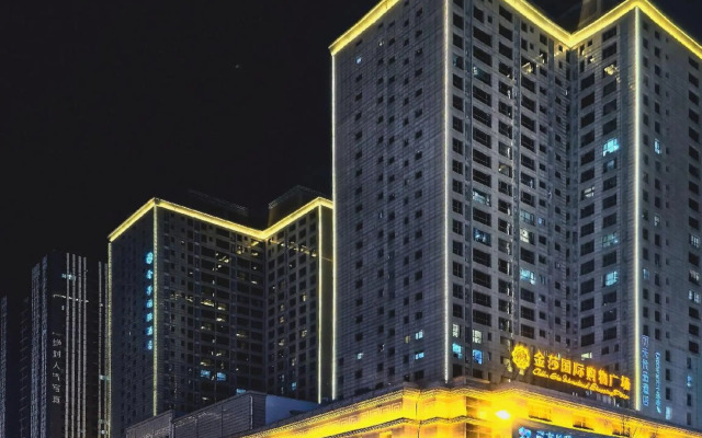 Jinsha Selected Hotel