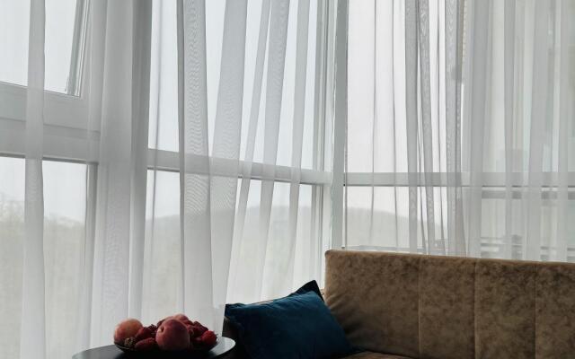 Апартаменты на бульваре Зеленый