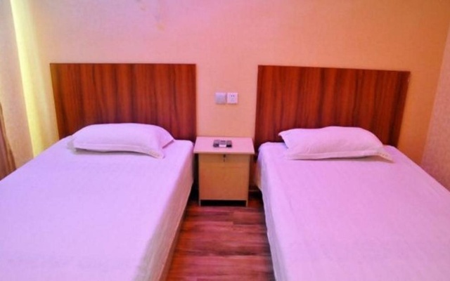 Wenhui Inn – Guest Rooms – Linyi