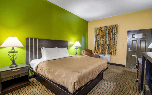 Quality Inn West Columbia - Cayce