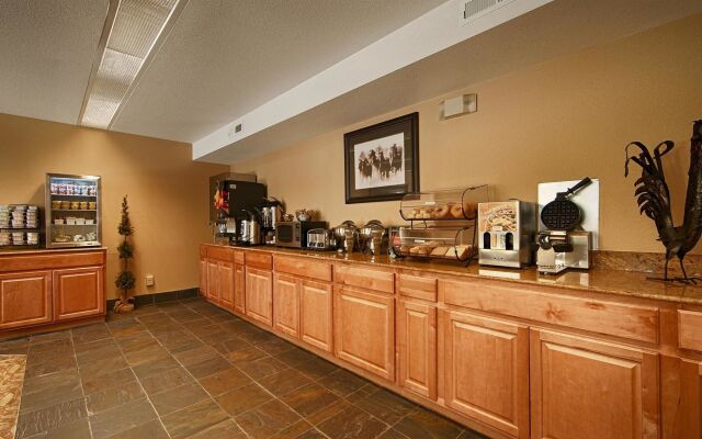 Best Western Rory & Ryan Inns