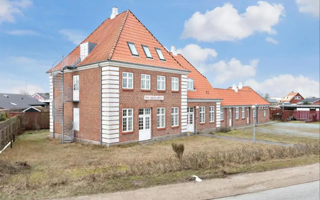 Hirtshals Gamle Station