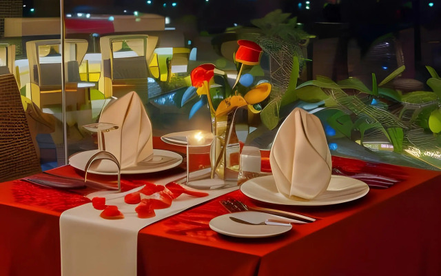 Amaranta Prambanan Hotel